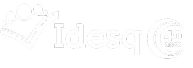 LOGO IDESQ 2023_LOGO + SELO 40 LETRA BRANCA 1