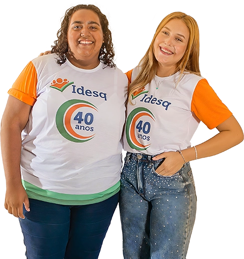 Alunas IDESQ